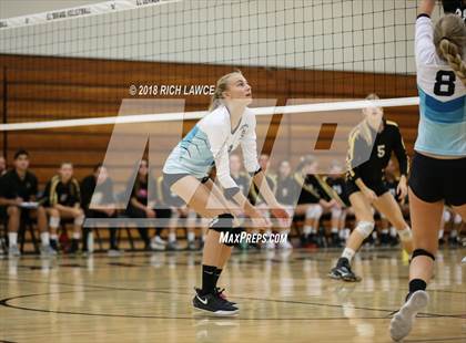 Thumbnail 3 in Aliso Niguel @ El Dorado (CIF-SS D2 Playoff) photogallery.