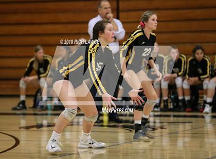 Thumbnail 2 in Aliso Niguel @ El Dorado (CIF-SS D2 Playoff) photogallery.