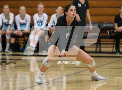 Thumbnail 2 in Aliso Niguel @ El Dorado (CIF-SS D2 Playoff) photogallery.