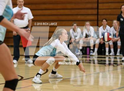 Thumbnail 1 in Aliso Niguel @ El Dorado (CIF-SS D2 Playoff) photogallery.