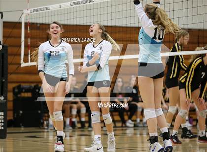 Thumbnail 3 in Aliso Niguel @ El Dorado (CIF-SS D2 Playoff) photogallery.