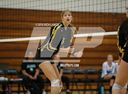 Thumbnail 1 in Aliso Niguel @ El Dorado (CIF-SS D2 Playoff) photogallery.