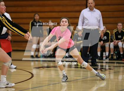 Thumbnail 3 in Aliso Niguel @ El Dorado (CIF-SS D2 Playoff) photogallery.