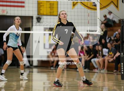 Thumbnail 3 in Aliso Niguel @ El Dorado (CIF-SS D2 Playoff) photogallery.