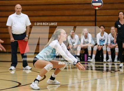 Thumbnail 3 in Aliso Niguel @ El Dorado (CIF-SS D2 Playoff) photogallery.