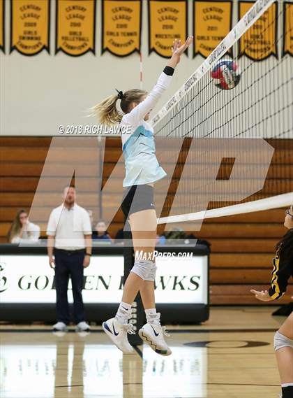 Thumbnail 3 in Aliso Niguel @ El Dorado (CIF-SS D2 Playoff) photogallery.