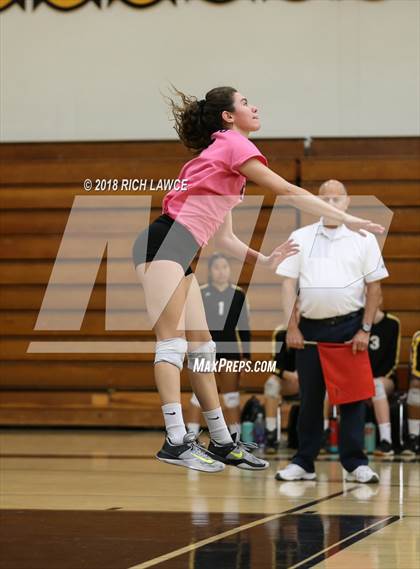 Thumbnail 3 in Aliso Niguel @ El Dorado (CIF-SS D2 Playoff) photogallery.