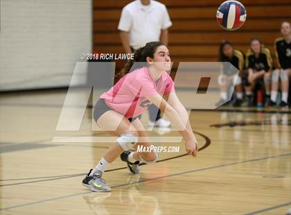 Thumbnail 1 in Aliso Niguel @ El Dorado (CIF-SS D2 Playoff) photogallery.