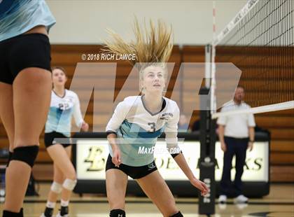 Thumbnail 3 in Aliso Niguel @ El Dorado (CIF-SS D2 Playoff) photogallery.