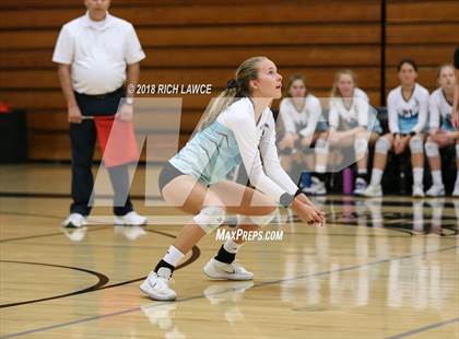 Thumbnail 1 in Aliso Niguel @ El Dorado (CIF-SS D2 Playoff) photogallery.