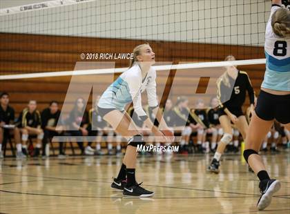 Thumbnail 1 in Aliso Niguel @ El Dorado (CIF-SS D2 Playoff) photogallery.