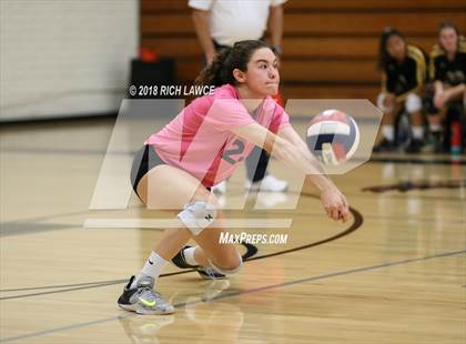 Thumbnail 3 in Aliso Niguel @ El Dorado (CIF-SS D2 Playoff) photogallery.