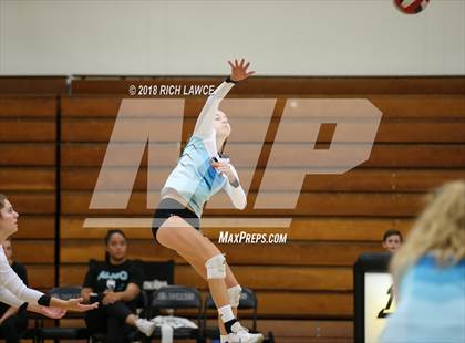 Thumbnail 3 in Aliso Niguel @ El Dorado (CIF-SS D2 Playoff) photogallery.