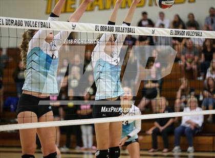 Thumbnail 3 in Aliso Niguel @ El Dorado (CIF-SS D2 Playoff) photogallery.