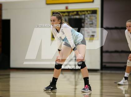 Thumbnail 2 in Aliso Niguel @ El Dorado (CIF-SS D2 Playoff) photogallery.
