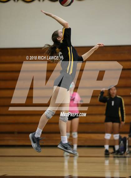Thumbnail 3 in Aliso Niguel @ El Dorado (CIF-SS D2 Playoff) photogallery.