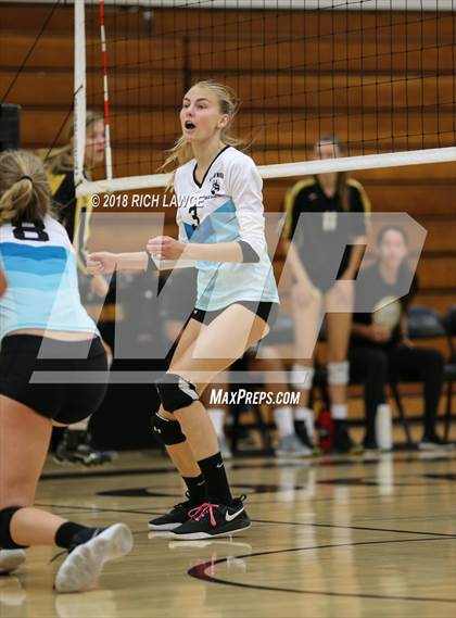 Thumbnail 2 in Aliso Niguel @ El Dorado (CIF-SS D2 Playoff) photogallery.