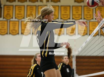 Thumbnail 3 in Aliso Niguel @ El Dorado (CIF-SS D2 Playoff) photogallery.