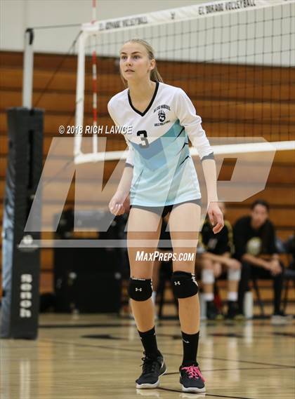Thumbnail 1 in Aliso Niguel @ El Dorado (CIF-SS D2 Playoff) photogallery.