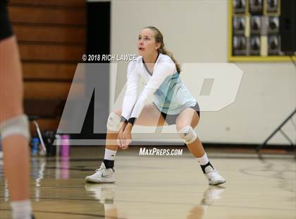 Thumbnail 2 in Aliso Niguel @ El Dorado (CIF-SS D2 Playoff) photogallery.