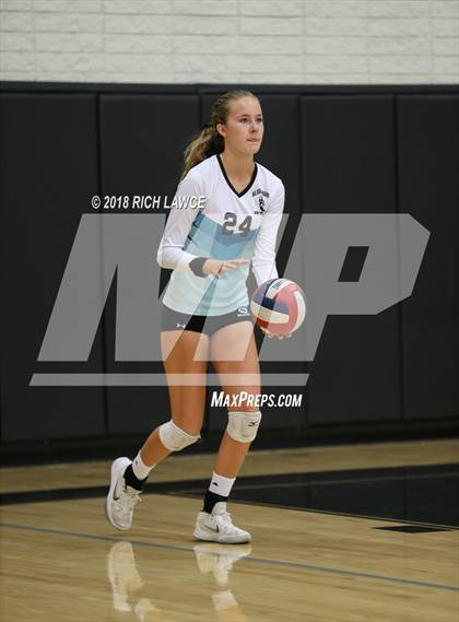 Thumbnail 2 in Aliso Niguel @ El Dorado (CIF-SS D2 Playoff) photogallery.
