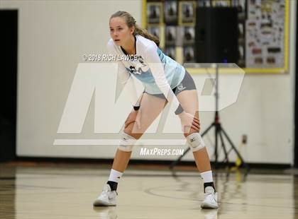 Thumbnail 2 in Aliso Niguel @ El Dorado (CIF-SS D2 Playoff) photogallery.