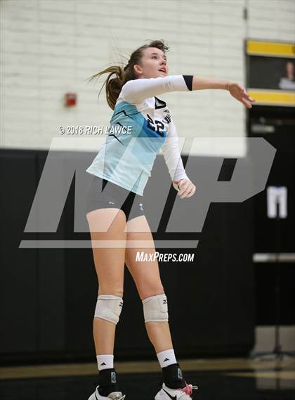 Thumbnail 2 in Aliso Niguel @ El Dorado (CIF-SS D2 Playoff) photogallery.