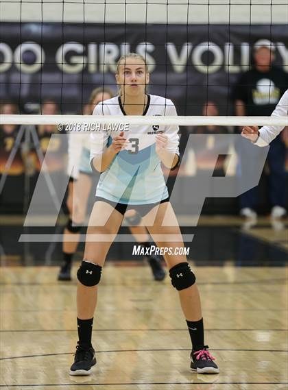 Thumbnail 1 in Aliso Niguel @ El Dorado (CIF-SS D2 Playoff) photogallery.