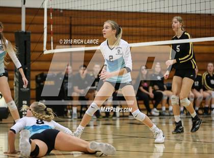 Thumbnail 1 in Aliso Niguel @ El Dorado (CIF-SS D2 Playoff) photogallery.