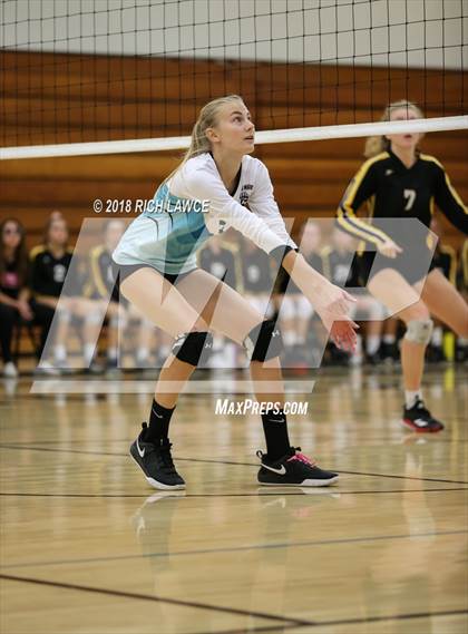 Thumbnail 3 in Aliso Niguel @ El Dorado (CIF-SS D2 Playoff) photogallery.