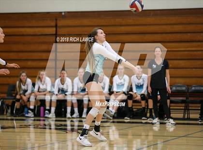 Thumbnail 3 in Aliso Niguel @ El Dorado (CIF-SS D2 Playoff) photogallery.