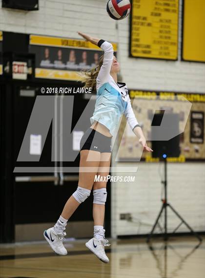 Thumbnail 2 in Aliso Niguel @ El Dorado (CIF-SS D2 Playoff) photogallery.