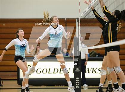 Thumbnail 3 in Aliso Niguel @ El Dorado (CIF-SS D2 Playoff) photogallery.