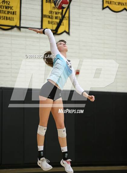Thumbnail 3 in Aliso Niguel @ El Dorado (CIF-SS D2 Playoff) photogallery.