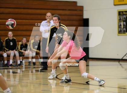 Thumbnail 1 in Aliso Niguel @ El Dorado (CIF-SS D2 Playoff) photogallery.