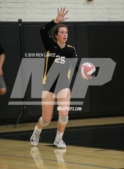 Thumbnail 1 in Aliso Niguel @ El Dorado (CIF-SS D2 Playoff) photogallery.