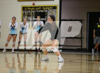 Thumbnail 1 in Aliso Niguel @ El Dorado (CIF-SS D2 Playoff) photogallery.