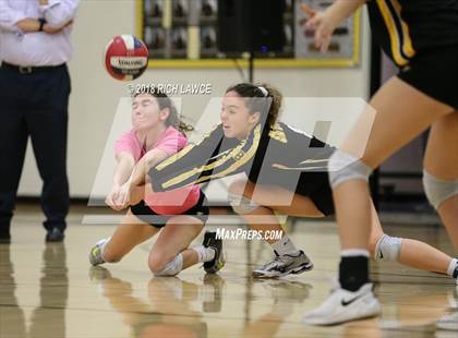 Thumbnail 3 in Aliso Niguel @ El Dorado (CIF-SS D2 Playoff) photogallery.