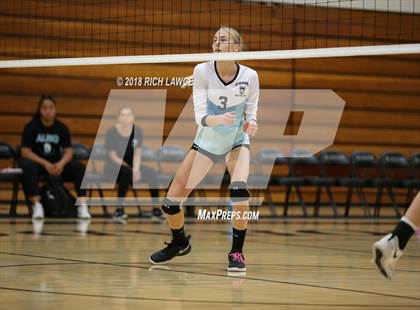 Thumbnail 1 in Aliso Niguel @ El Dorado (CIF-SS D2 Playoff) photogallery.