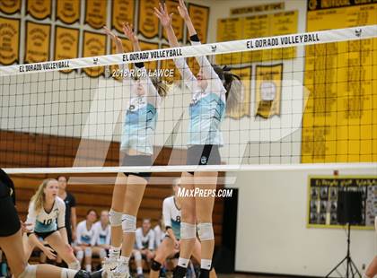 Thumbnail 3 in Aliso Niguel @ El Dorado (CIF-SS D2 Playoff) photogallery.