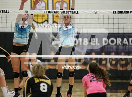Thumbnail 3 in Aliso Niguel @ El Dorado (CIF-SS D2 Playoff) photogallery.
