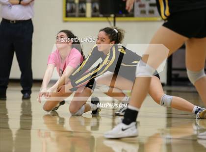 Thumbnail 1 in Aliso Niguel @ El Dorado (CIF-SS D2 Playoff) photogallery.