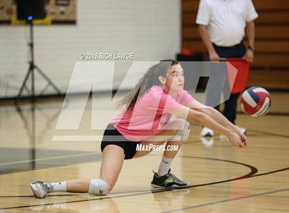 Thumbnail 2 in Aliso Niguel @ El Dorado (CIF-SS D2 Playoff) photogallery.