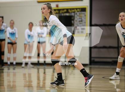 Thumbnail 1 in Aliso Niguel @ El Dorado (CIF-SS D2 Playoff) photogallery.