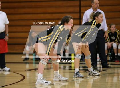Thumbnail 1 in Aliso Niguel @ El Dorado (CIF-SS D2 Playoff) photogallery.