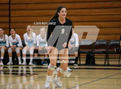 Thumbnail 1 in Aliso Niguel @ El Dorado (CIF-SS D2 Playoff) photogallery.