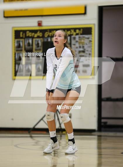 Thumbnail 3 in Aliso Niguel @ El Dorado (CIF-SS D2 Playoff) photogallery.
