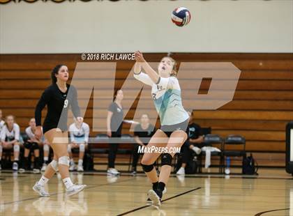 Thumbnail 2 in Aliso Niguel @ El Dorado (CIF-SS D2 Playoff) photogallery.