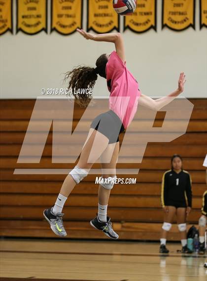 Thumbnail 1 in Aliso Niguel @ El Dorado (CIF-SS D2 Playoff) photogallery.