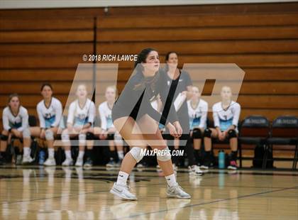 Thumbnail 2 in Aliso Niguel @ El Dorado (CIF-SS D2 Playoff) photogallery.
